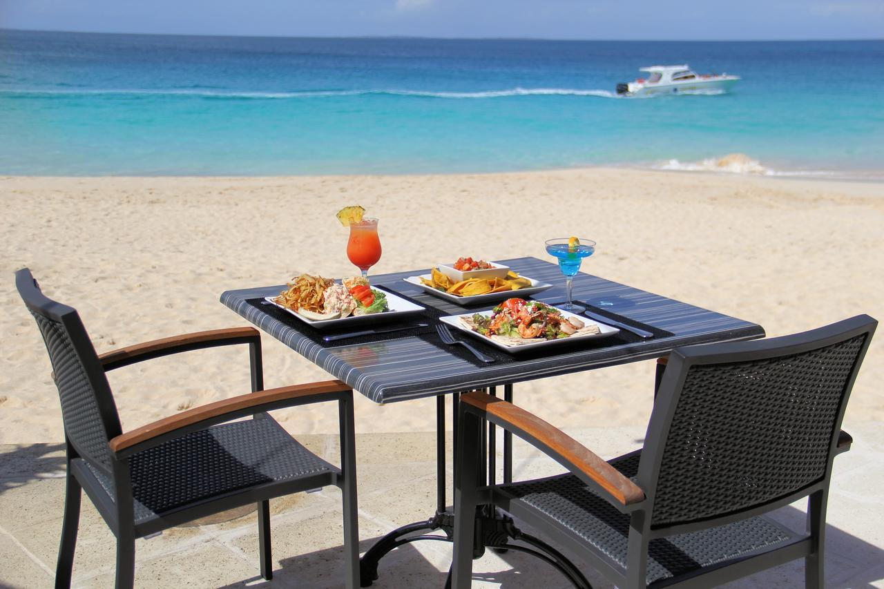 Carimar Beach Club Meads Bay Kültér fotó