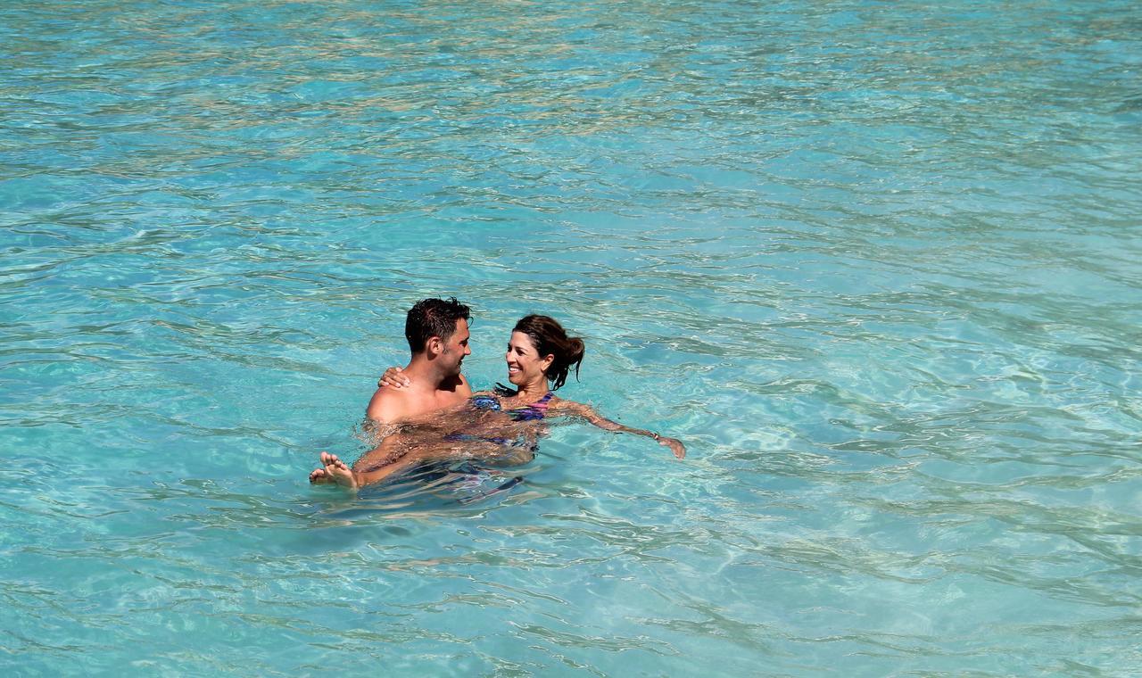 Carimar Beach Club Meads Bay Kültér fotó