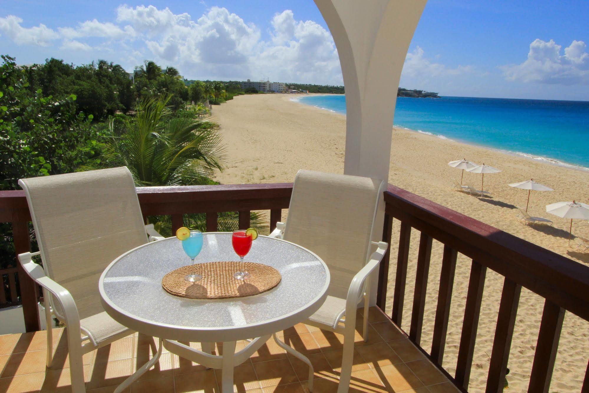 Carimar Beach Club Meads Bay Kültér fotó